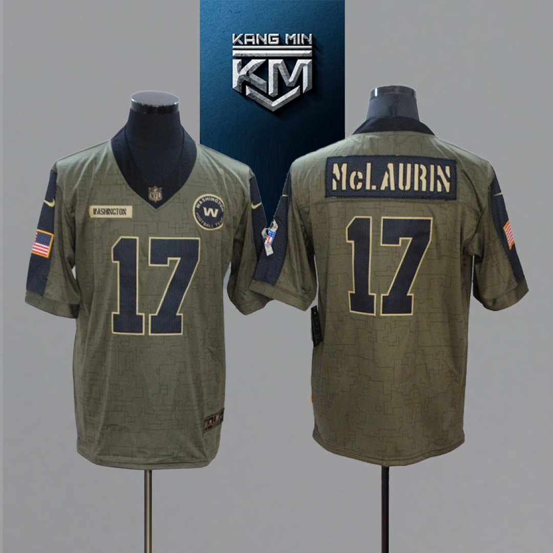 2021 New Tribute NFL Jersey S-XXXL 47
