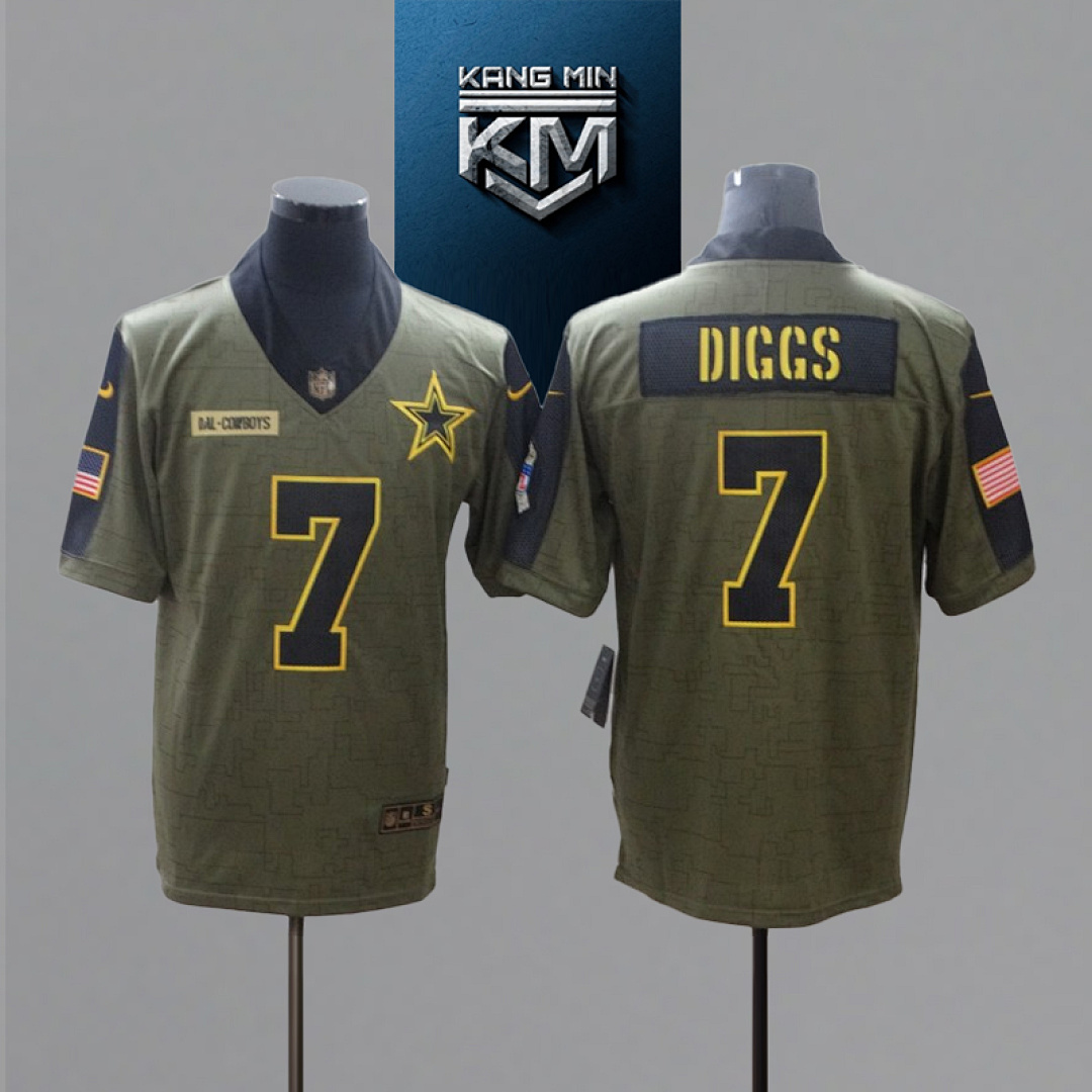 2021 New Tribute NFL Jersey S-XXXL 51