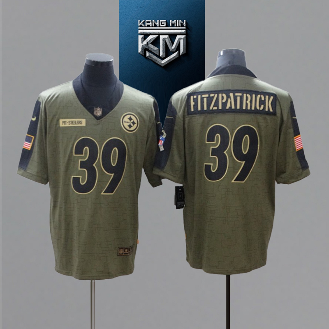 2021 New Tribute NFL Jersey S-XXXL 53