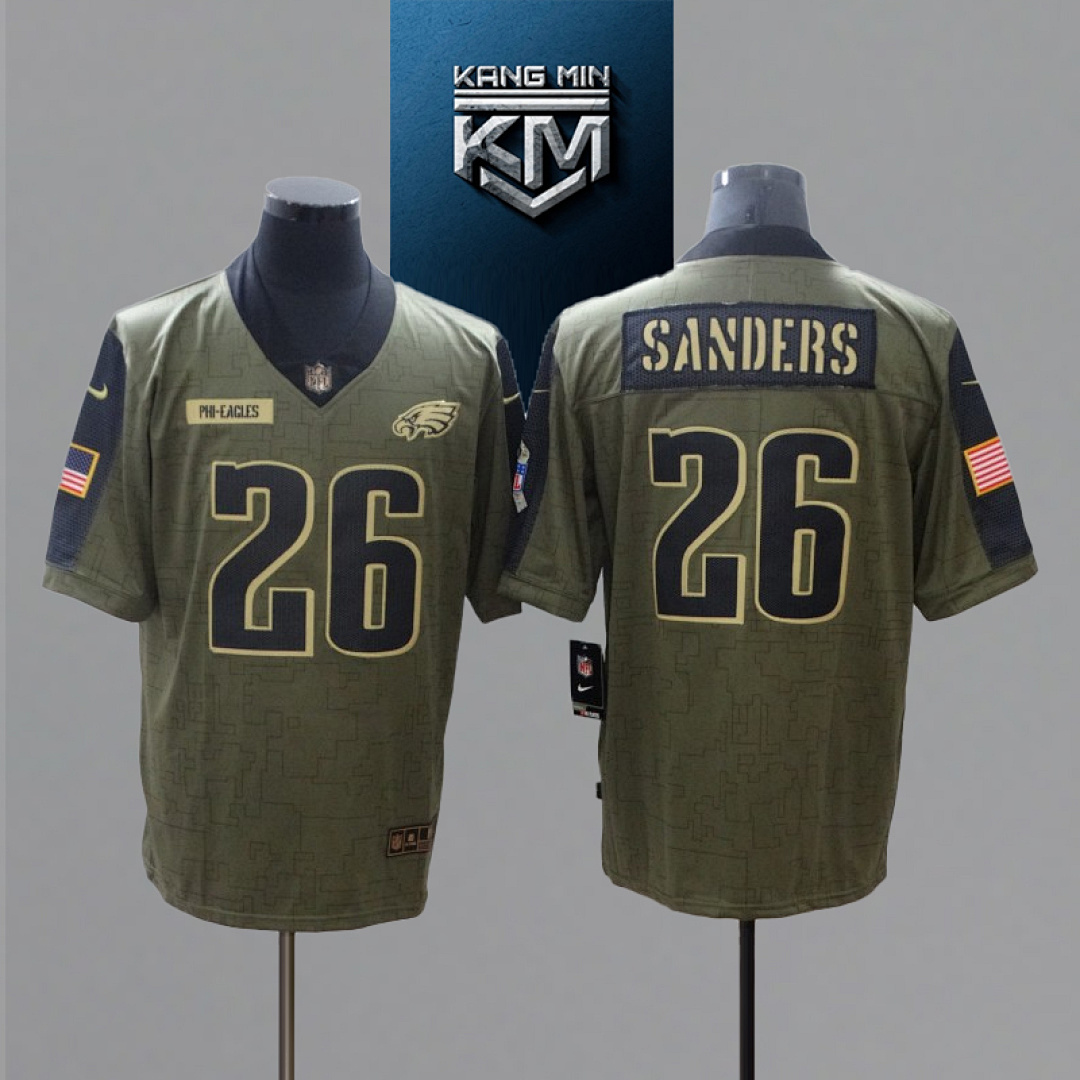 2021 New Tribute NFL Jersey S-XXXL 56