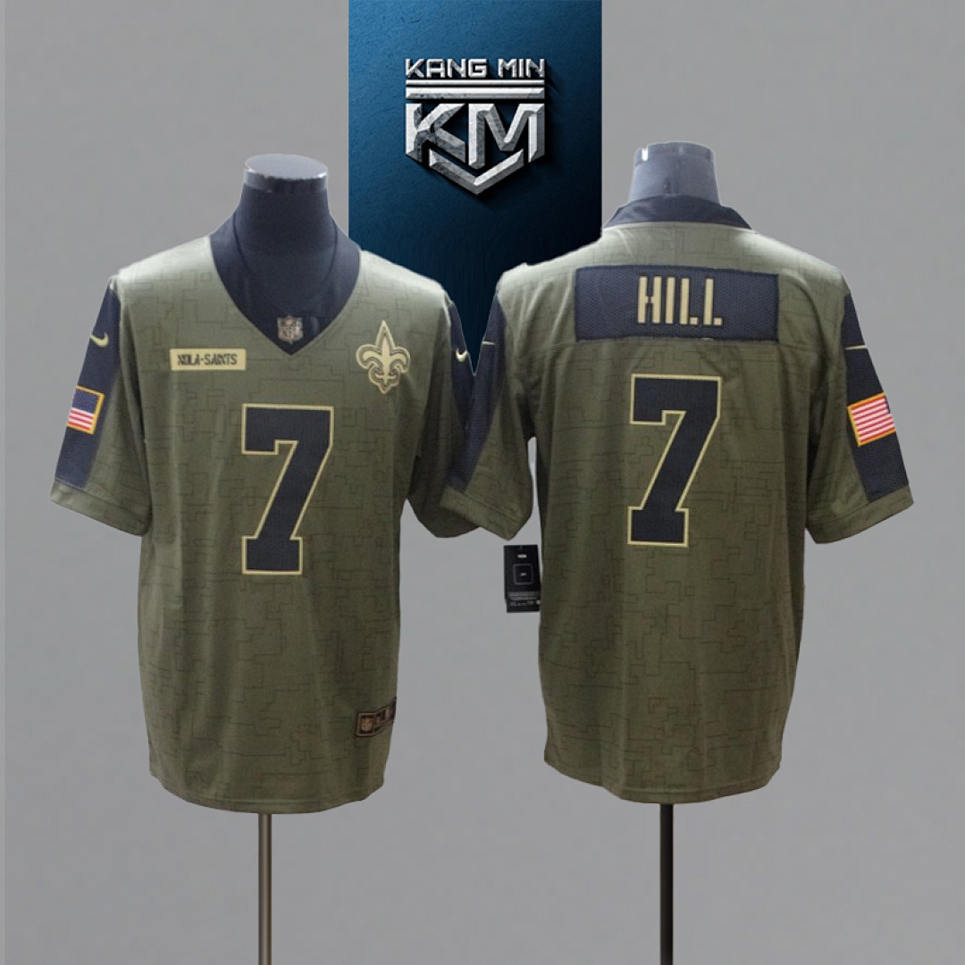 2021 New Tribute NFL Jersey S-XXXL 57