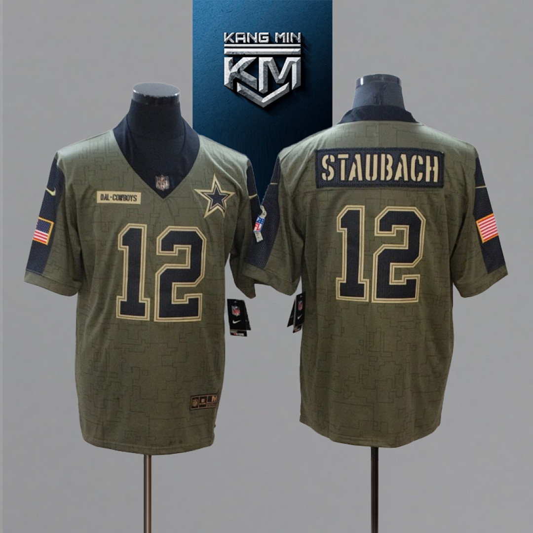 2021 New Tribute NFL Jersey S-XXXL 58