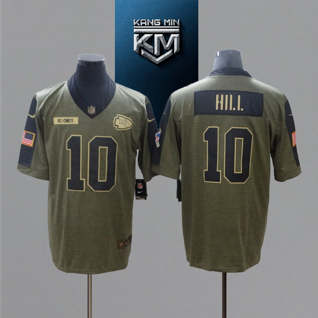 2021 New Tribute NFL Jersey S-XXXL 6