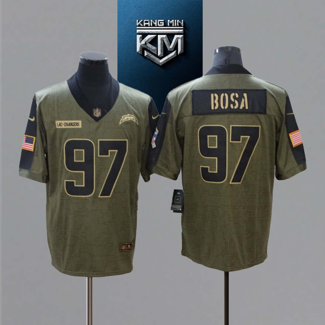 2021 New Tribute NFL Jersey S-XXXL 60