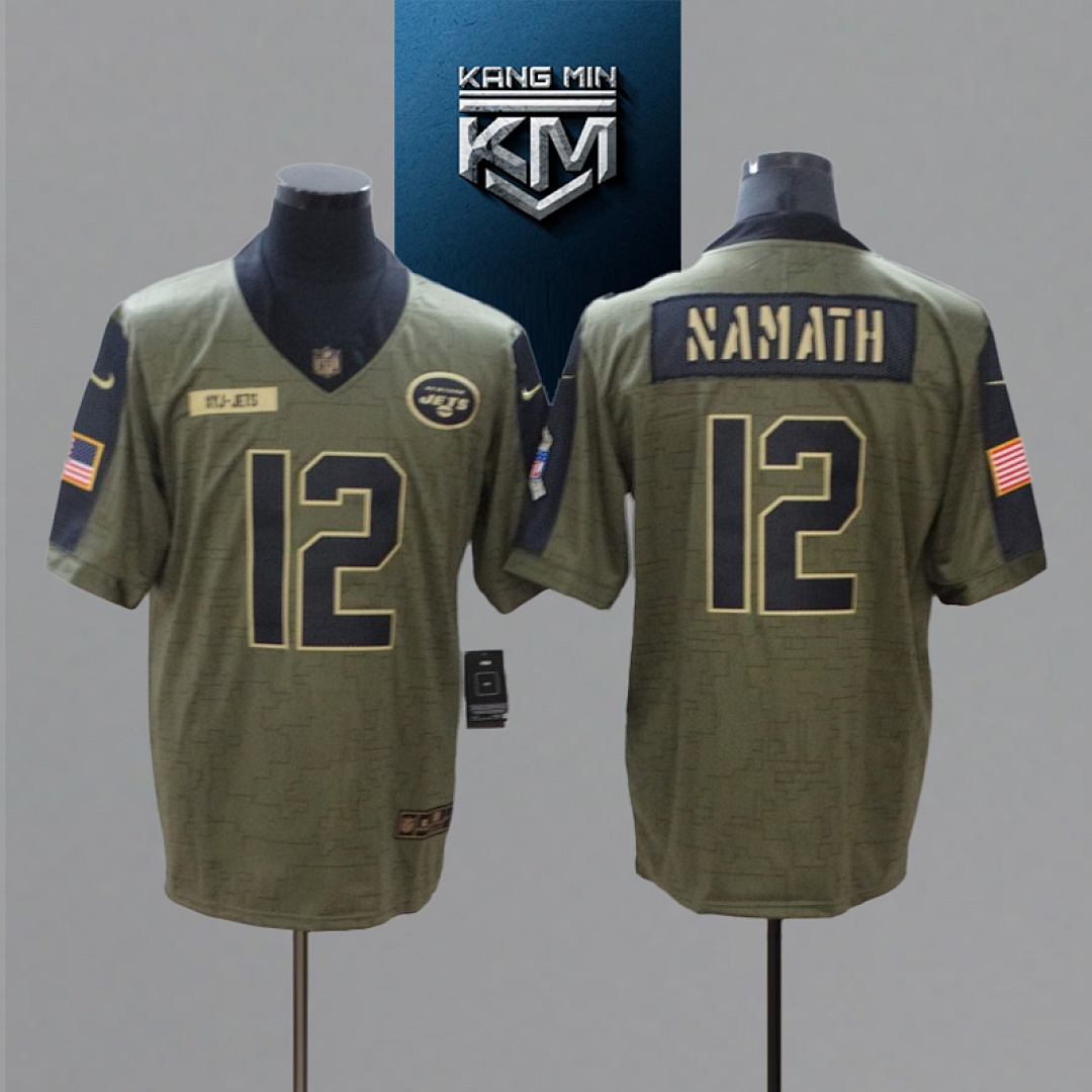 2021 New Tribute NFL Jersey S-XXXL 62