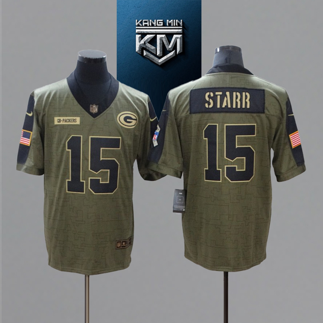 2021 New Tribute NFL Jersey S-XXXL 64