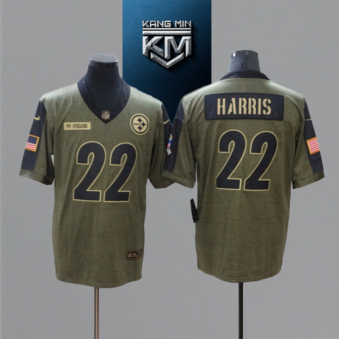 2021 New Tribute NFL Jersey S-XXXL 65