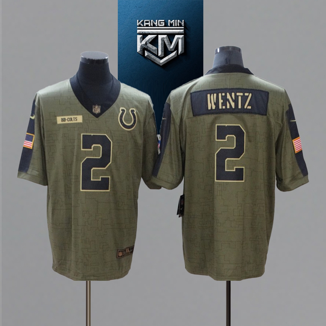 2021 New Tribute NFL Jersey S-XXXL 66