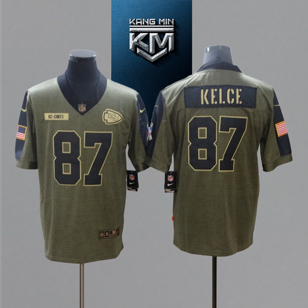2021 New Tribute NFL Jersey S-XXXL 7