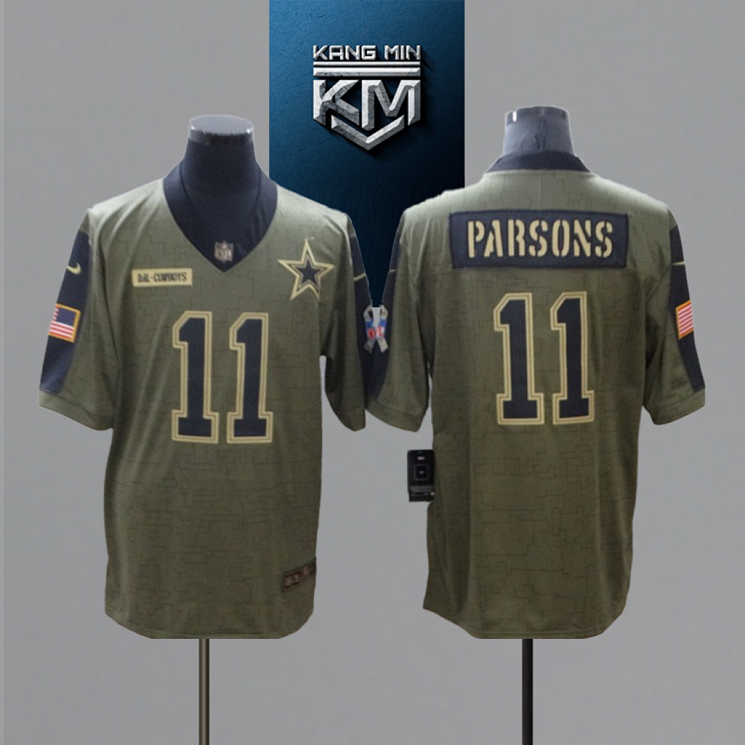 2021 New Tribute NFL Jersey S-XXXL 71