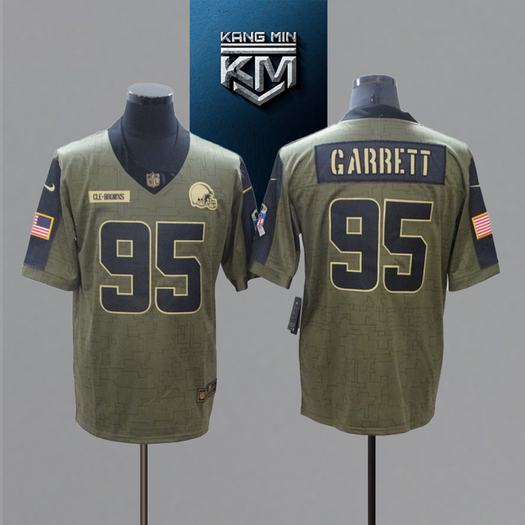 2021 New Tribute NFL Jersey S-XXXL 72