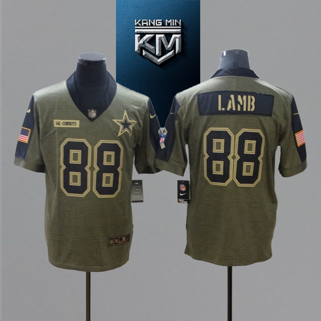 2021 New Tribute NFL Jersey S-XXXL 74