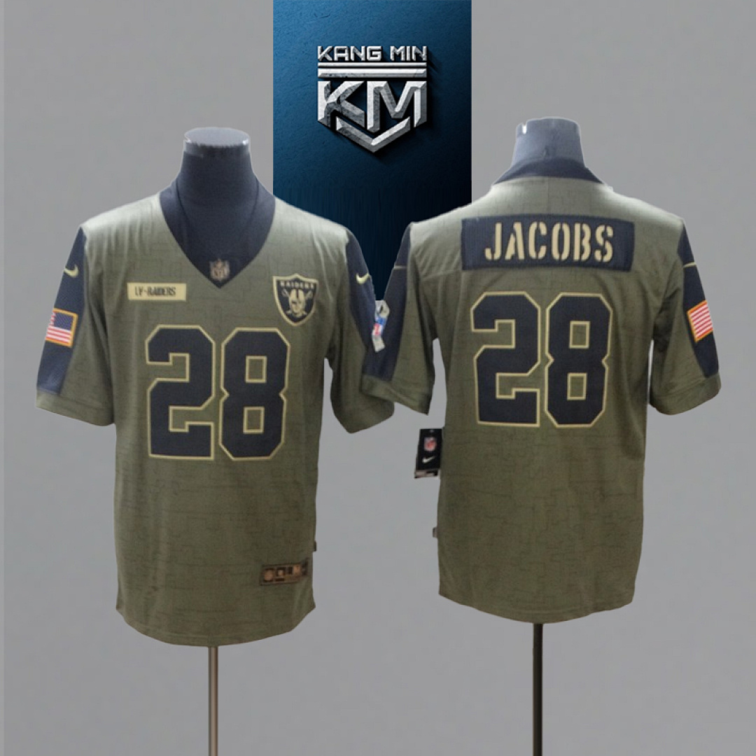 2021 New Tribute NFL Jersey S-XXXL 78