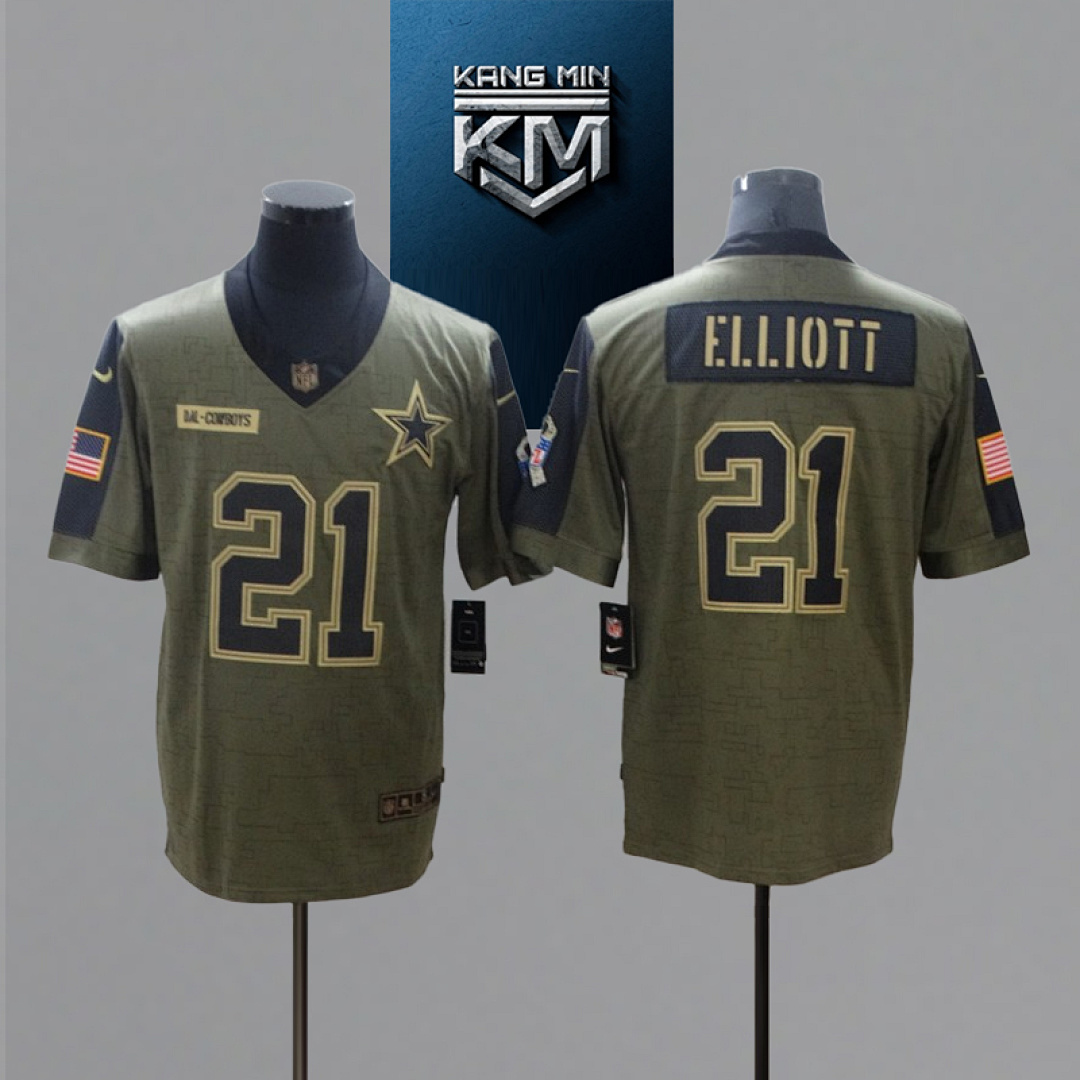 2021 New Tribute NFL Jersey S-XXXL 79