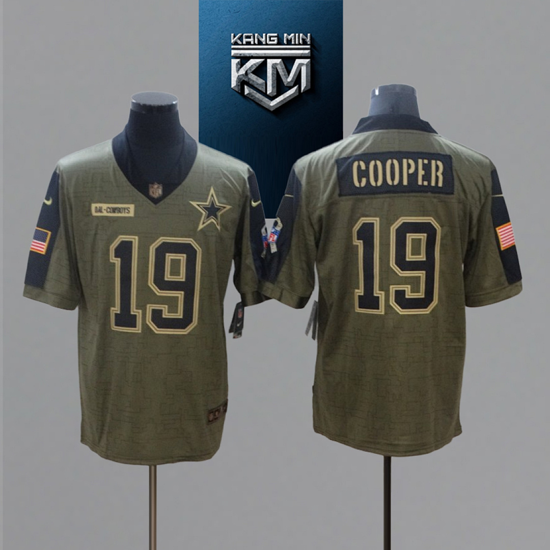 2021 New Tribute NFL Jersey S-XXXL 81