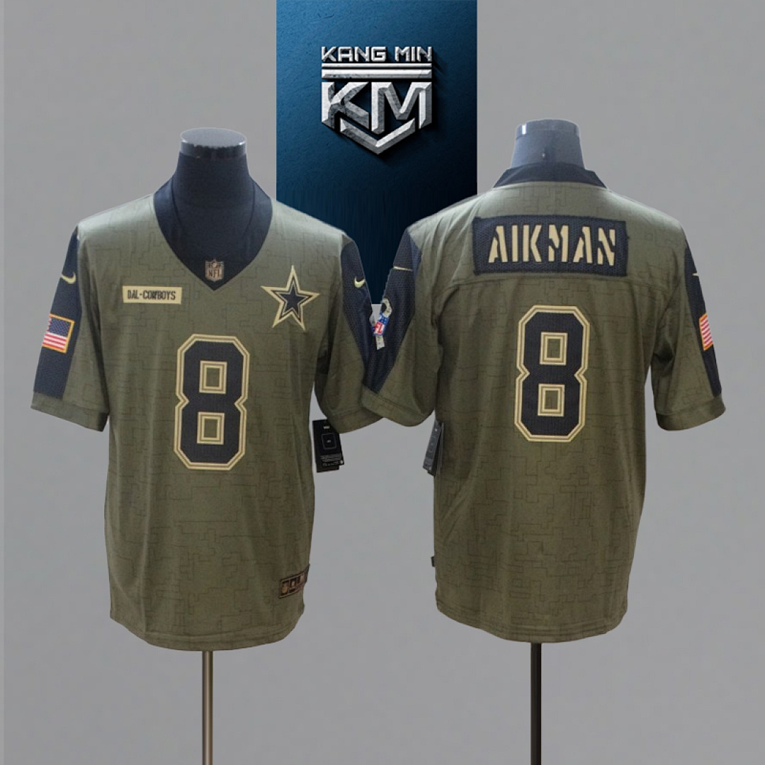 2021 New Tribute NFL Jersey S-XXXL 83