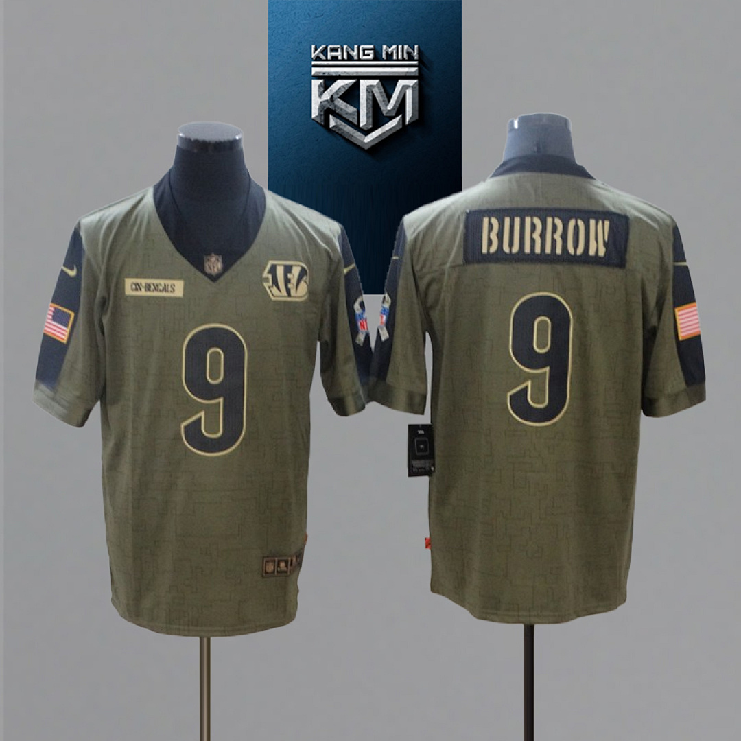 2021 New Tribute NFL Jersey S-XXXL 84