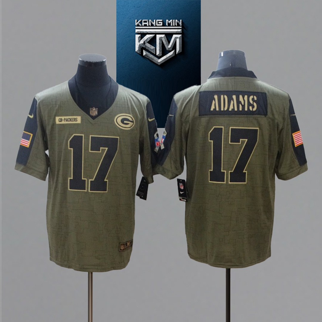 2021 New Tribute NFL Jersey S-XXXL 88
