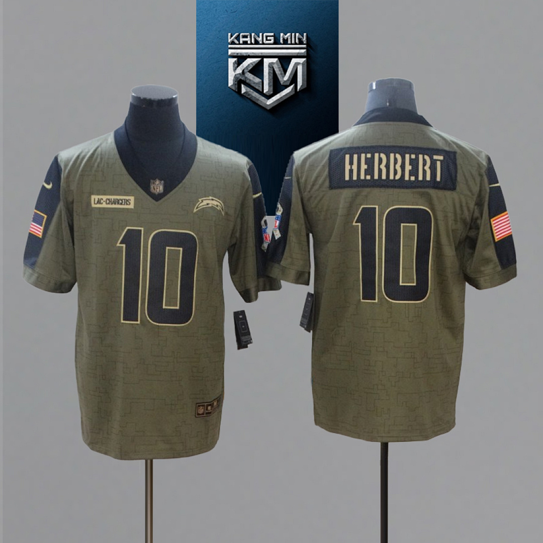 2021 New Tribute NFL Jersey S-XXXL 90