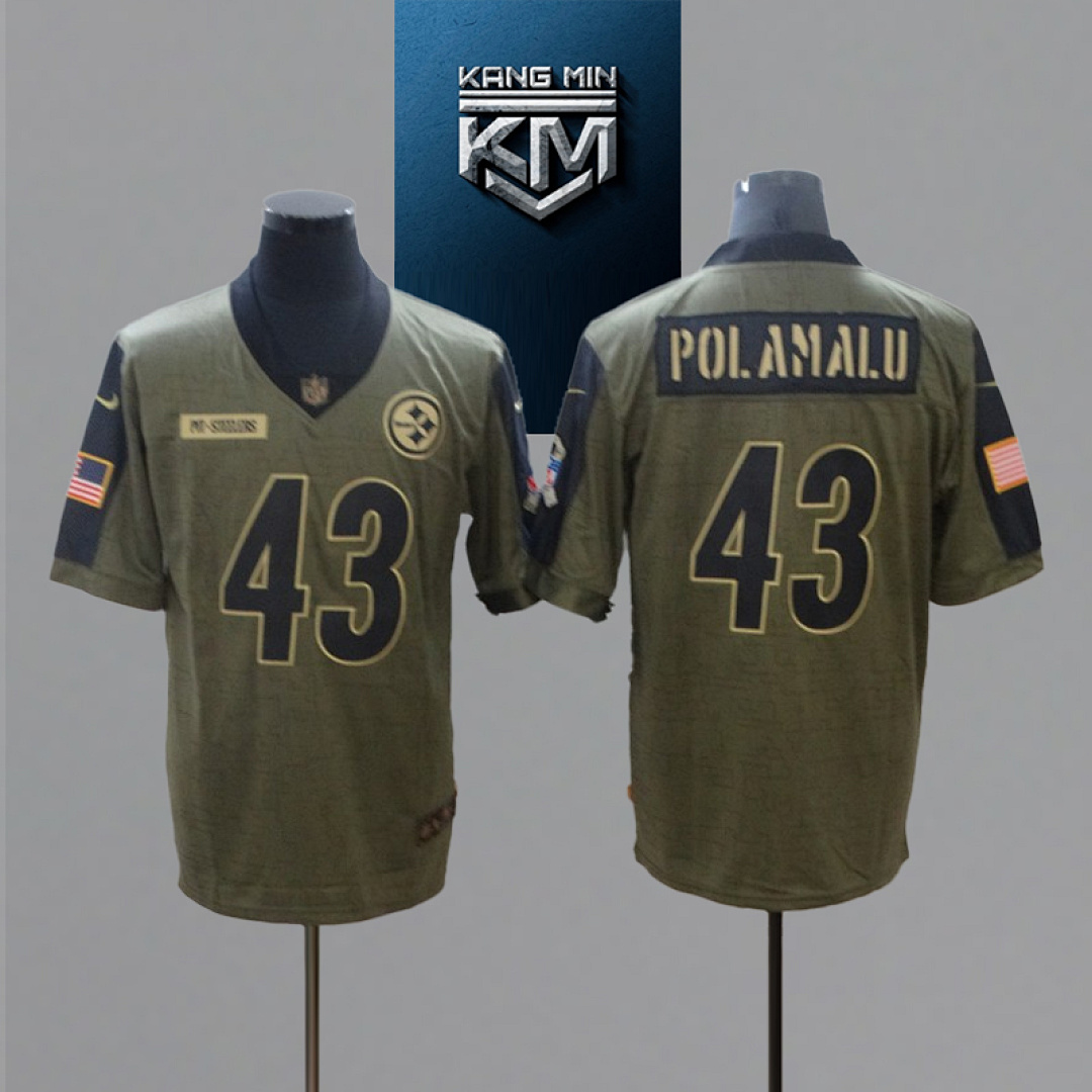 2021 New Tribute NFL Jersey S-XXXL