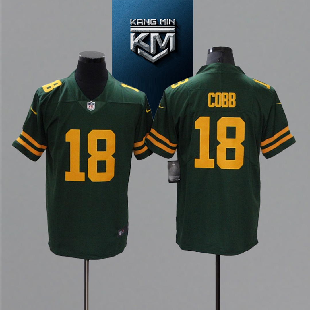 2021 New Packers NFL Jersey S-XXXL 11
