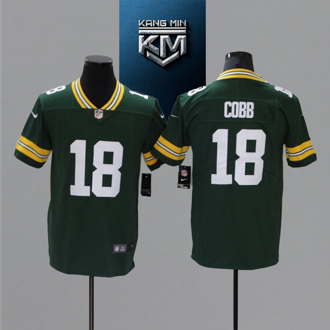 2021 New Packers NFL Jersey S-XXXL 5