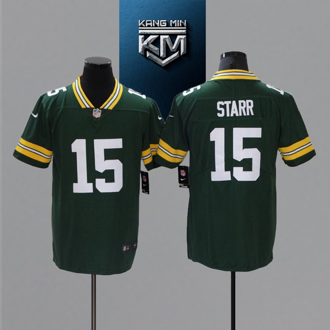 2021 New Packers NFL Jersey S-XXXL 6