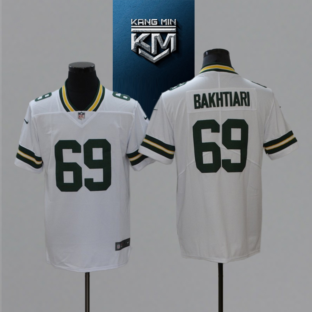 2021 New Packers NFL Jersey S-XXXL 7