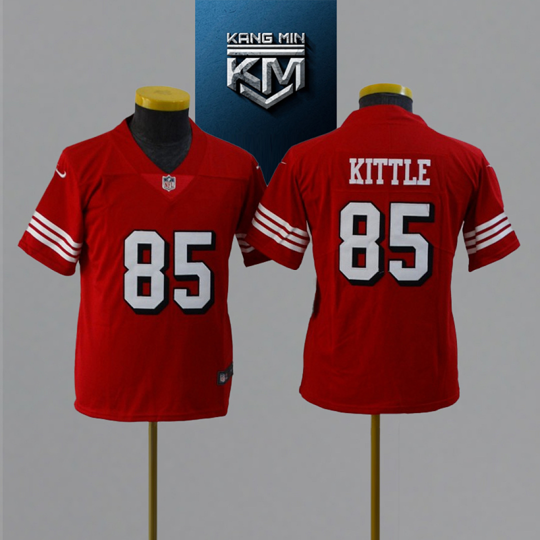 2021 49ers NFL woman Jersey XS-XL 4