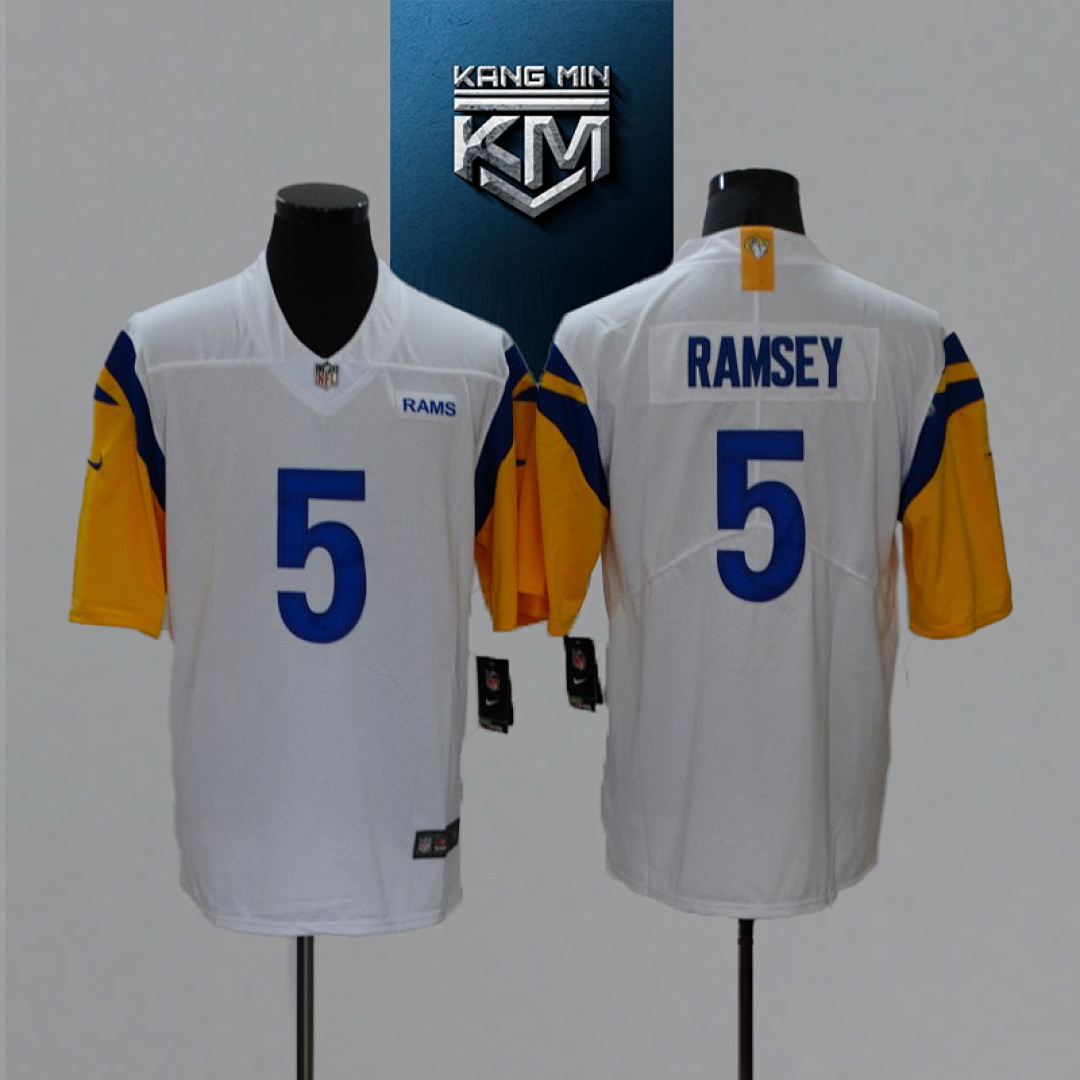 2021 Rams NFL Jersey S-XXXL 2