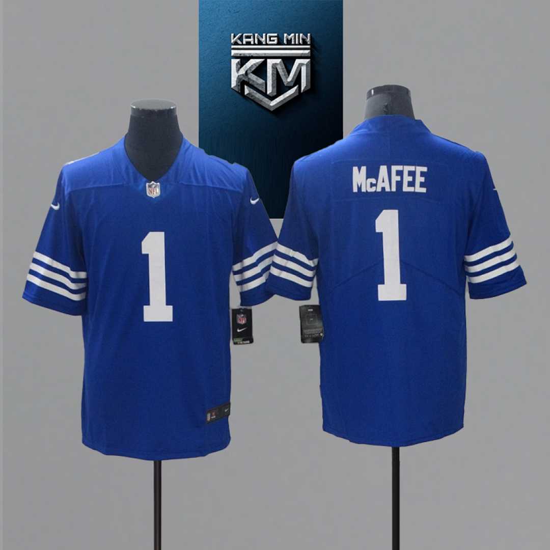 2021 Colts NFL Jersey S-XXXL 2