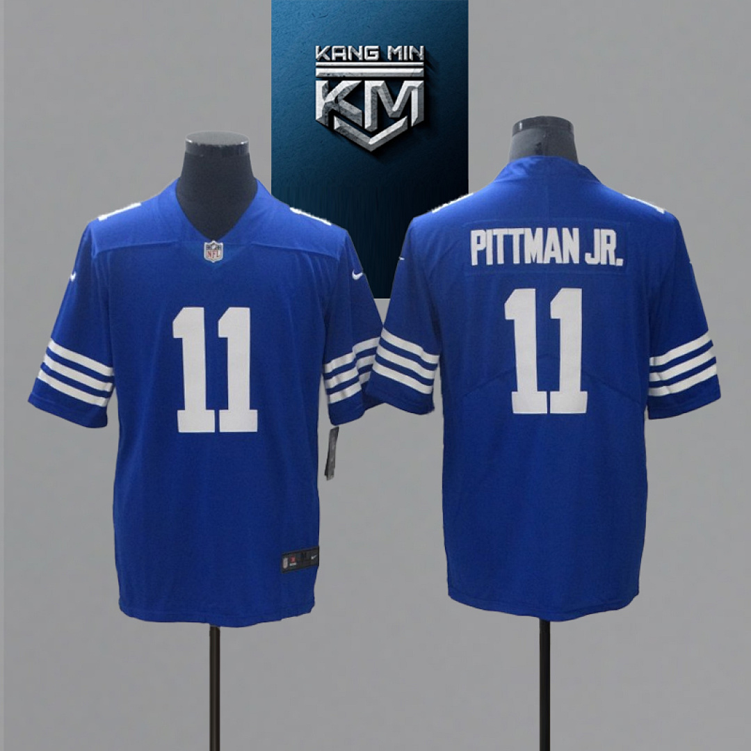 2021 Colts NFL Jersey S-XXXL