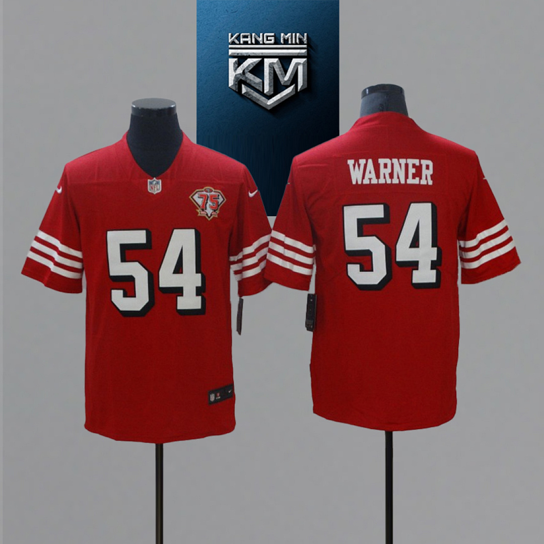 2021 49ers NFL Jersey S-XXXL 2