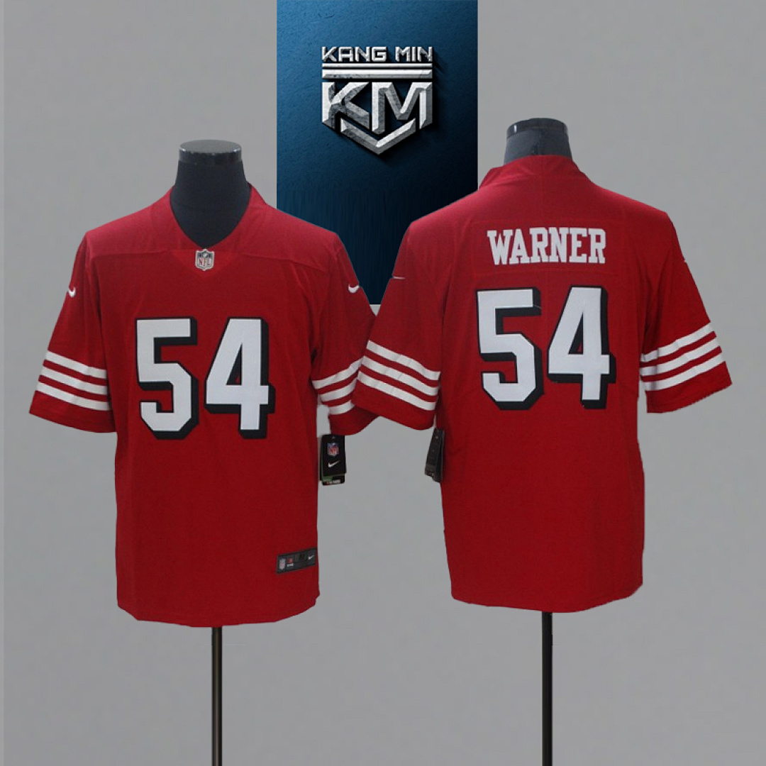 2021 49ers NFL Jersey S-XXXL 3