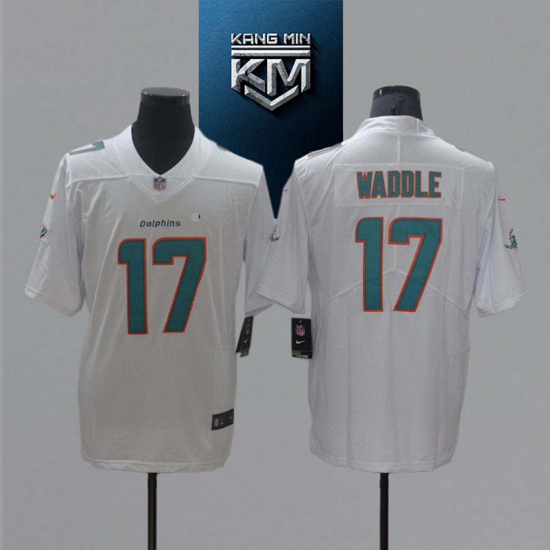 2021 Dolphins NFL Jersey S-XXXL 2