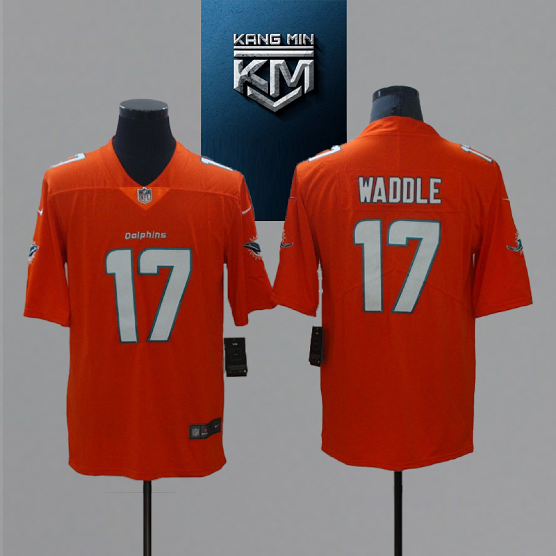2021 Dolphins NFL Jersey S-XXXL 3