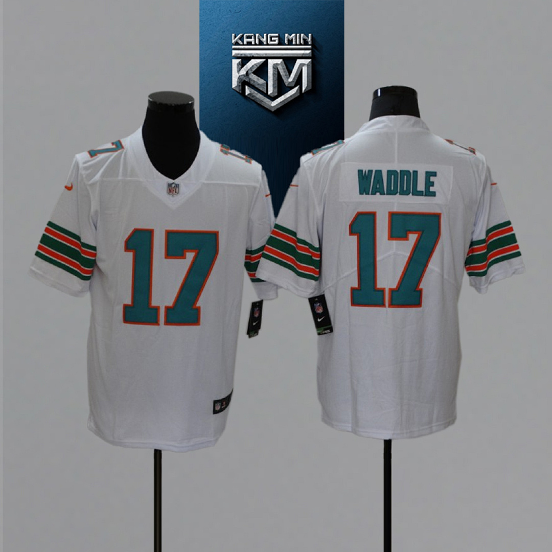 2021 Dolphins NFL Jersey S-XXXL 6
