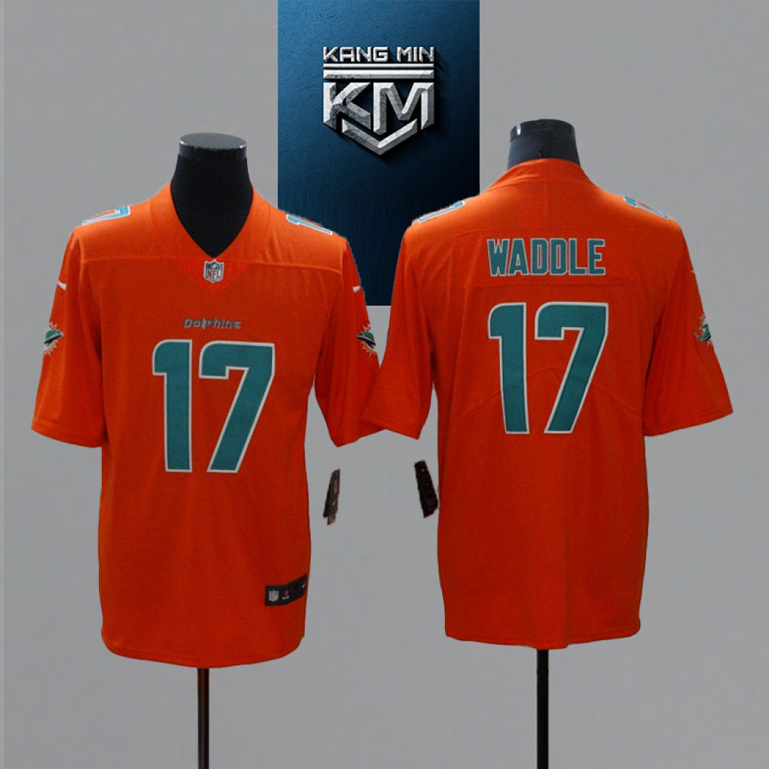 2021 Dolphins NFL Jersey S-XXXL 7