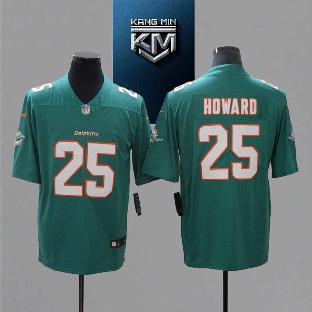 2021 Dolphins NFL Jersey S-XXXL 8