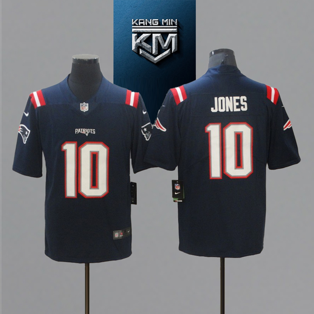 2021 Patriots NFL Jersey S-XXXL