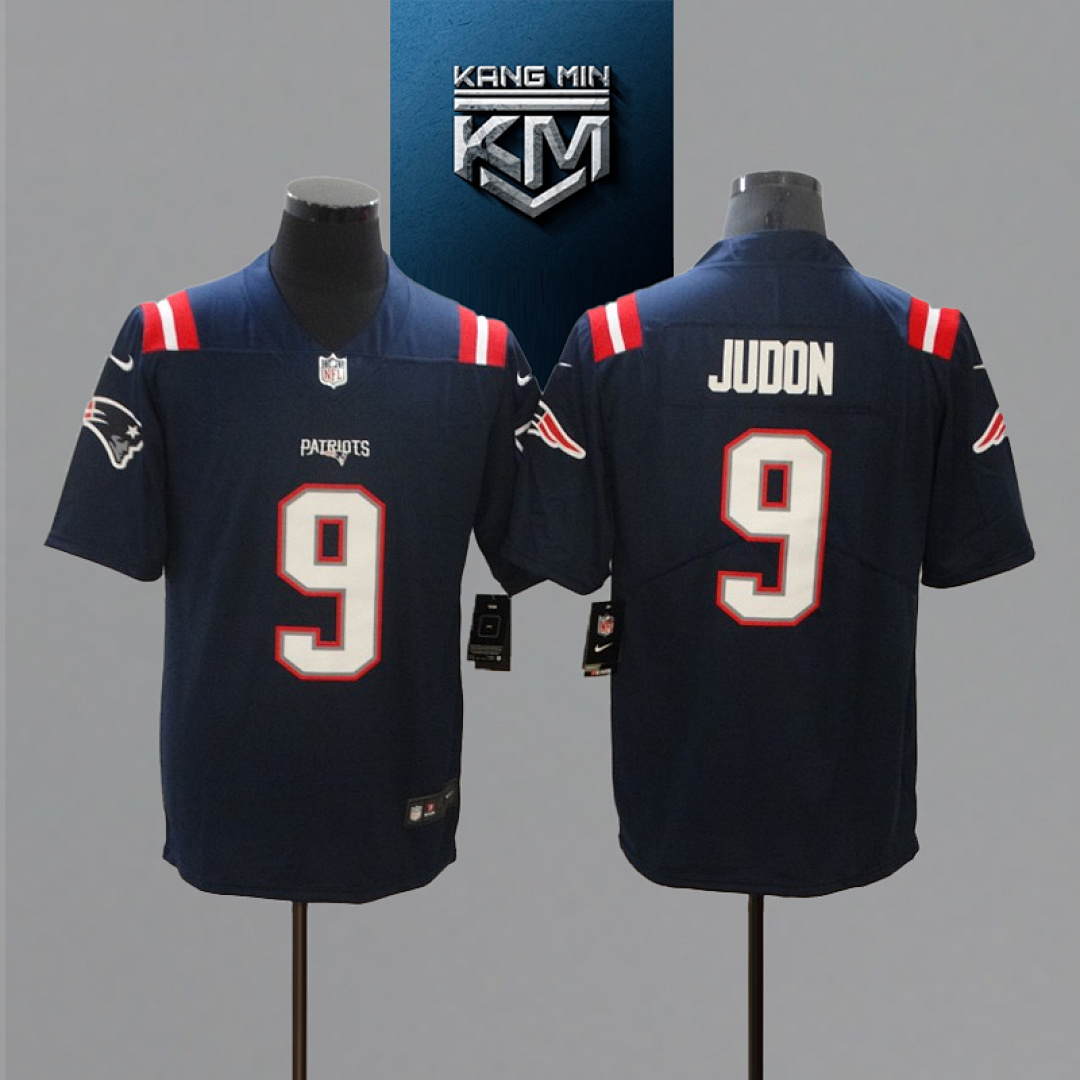 2021 Patriots NFL Jersey S-XXXL 3