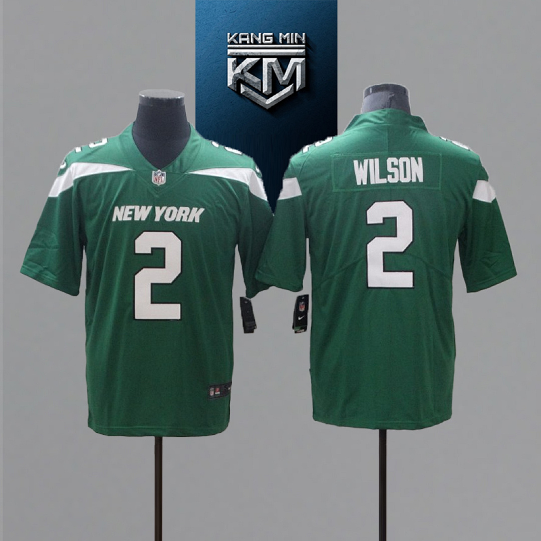 2021 Jets NFL Jersey S-XXXL 4