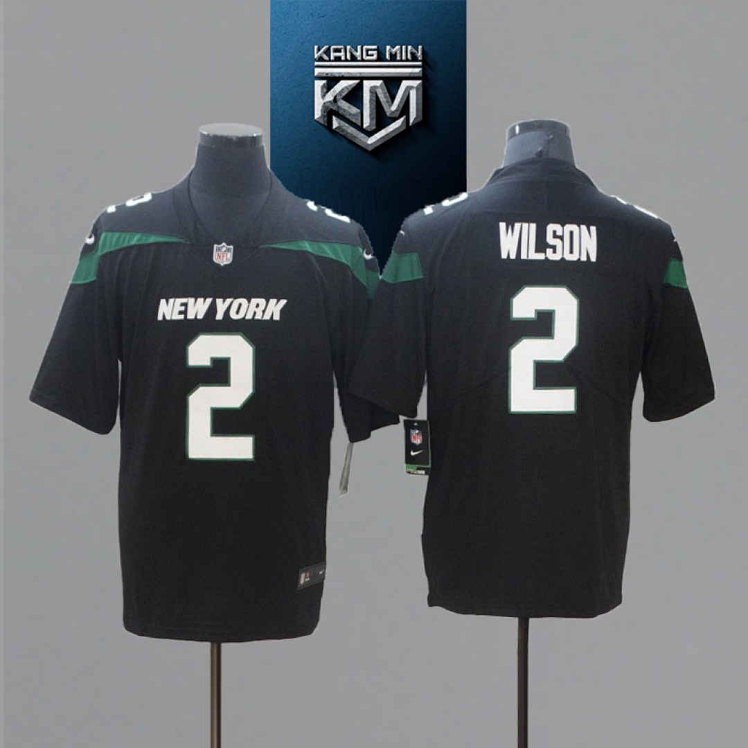 2021 Jets NFL Jersey S-XXXL 2