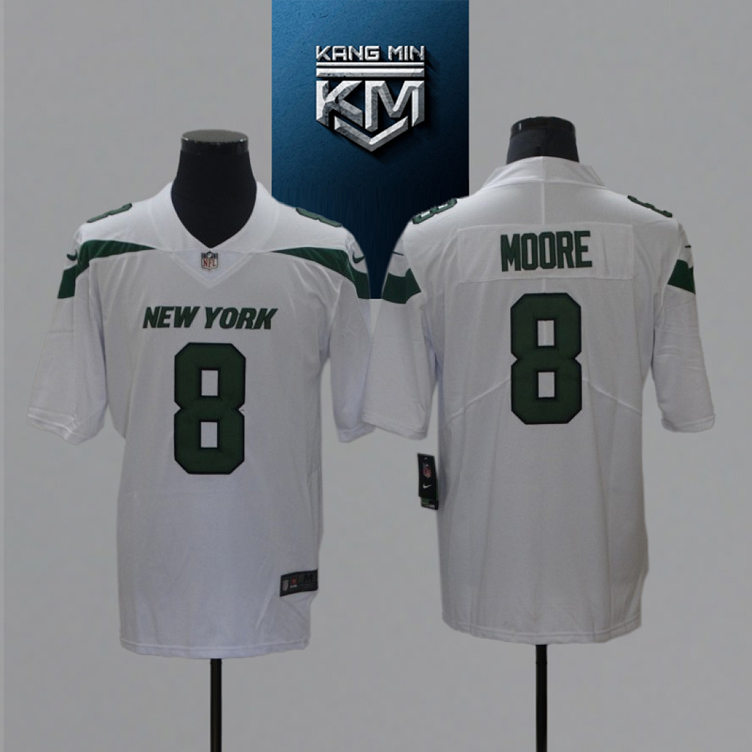 2021 Jets NFL Jersey S-XXXL 5