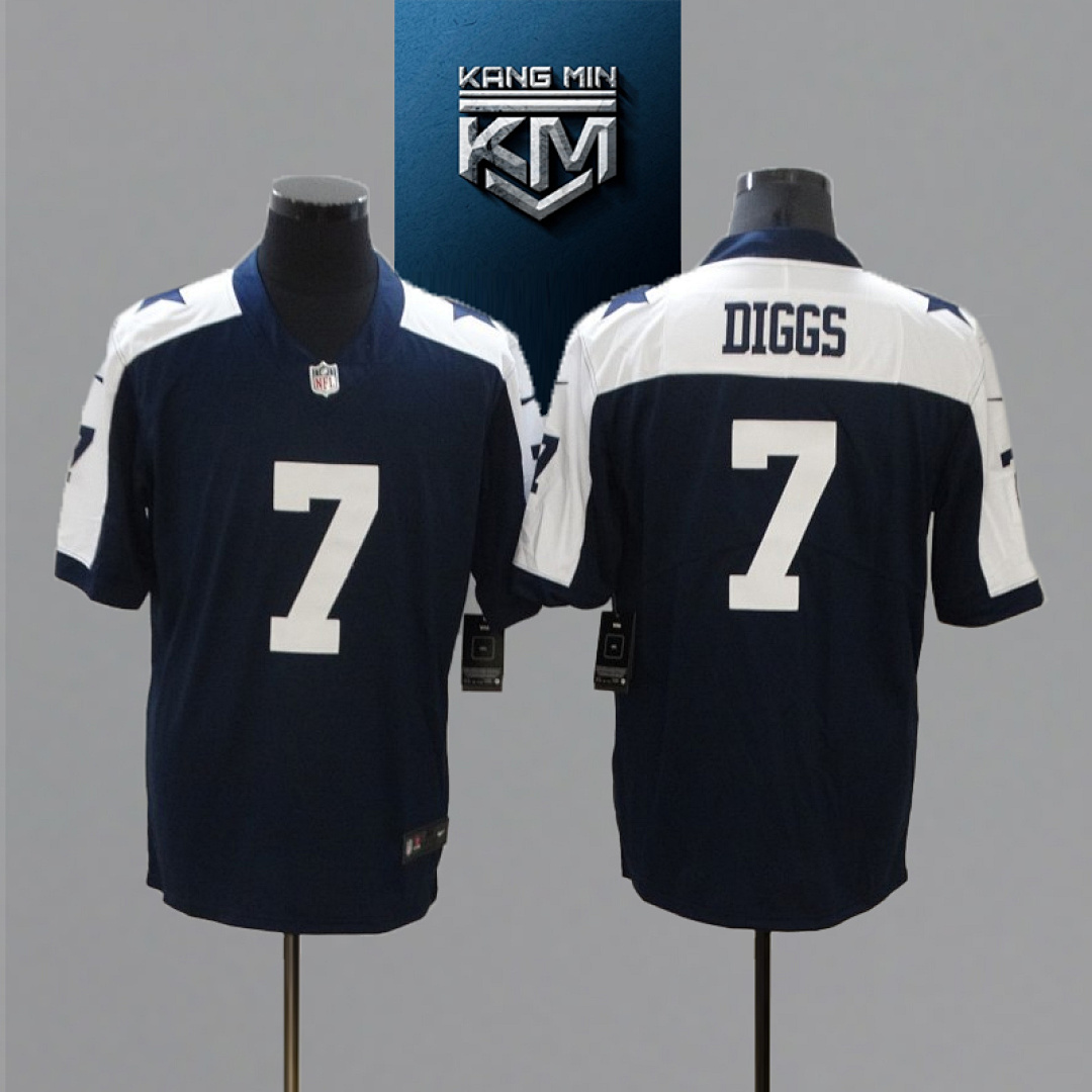 2021 Cowboys NFL Jersey S-XXXL 11