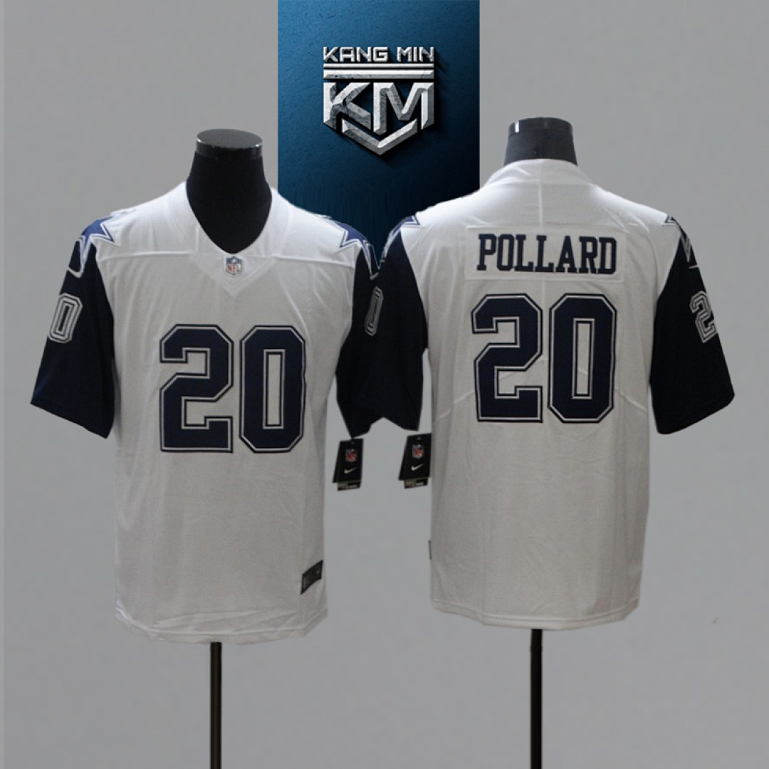 2021 Cowboys NFL Jersey S-XXXL 12
