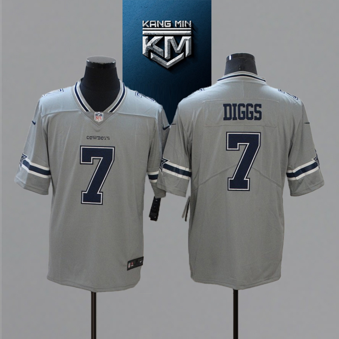 2021 Cowboys NFL Jersey S-XXXL 14