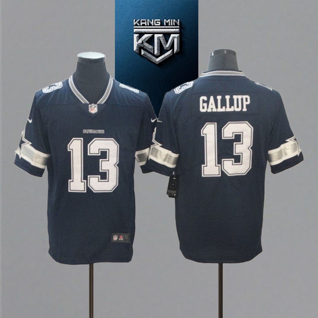 2021 Cowboys NFL Jersey S-XXXL 15