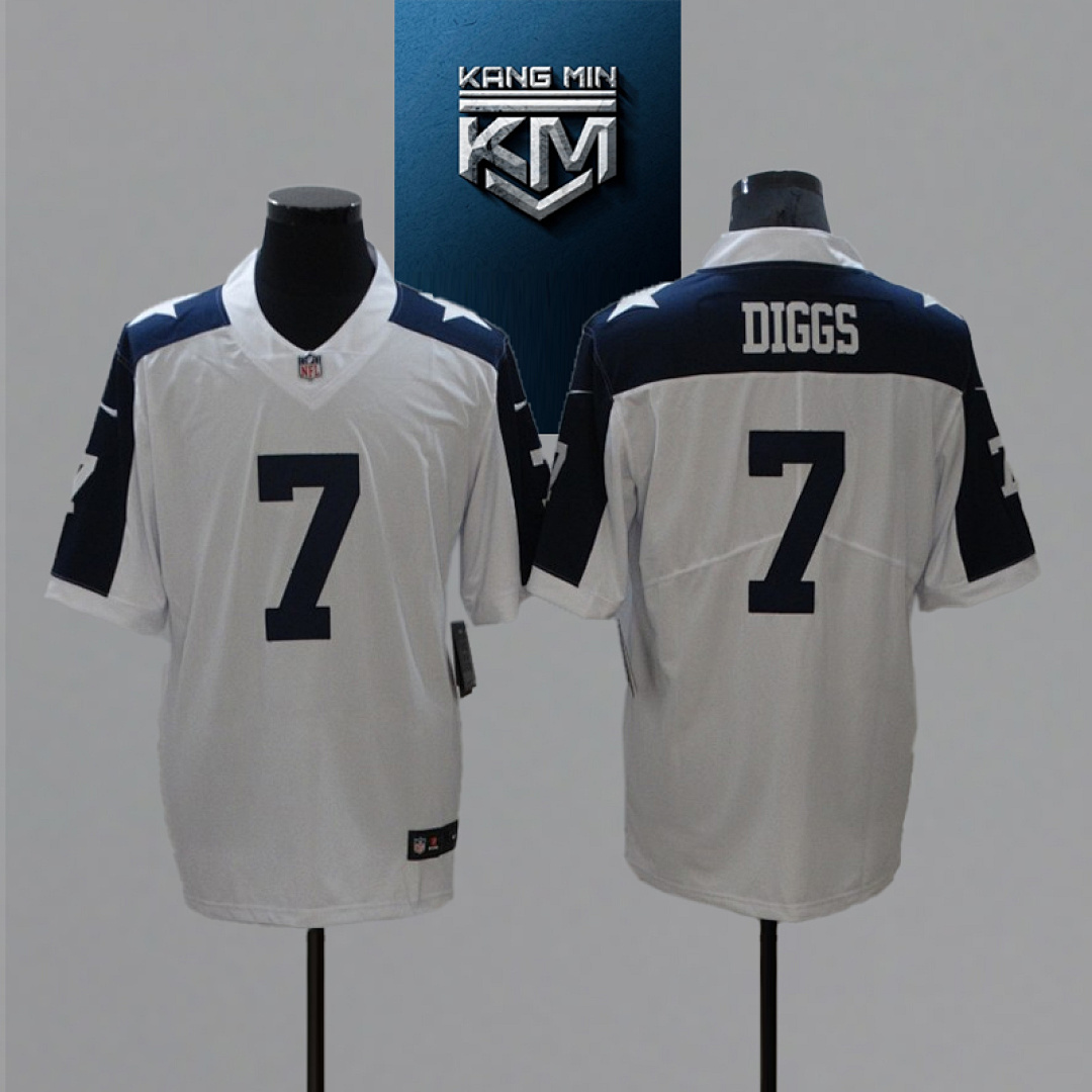 2021 Cowboys NFL Jersey S-XXXL 16