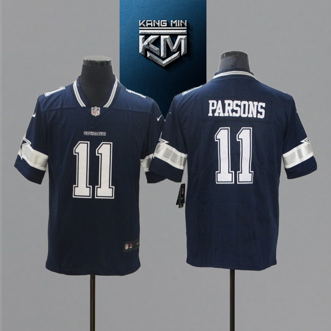 2021 Cowboys NFL Jersey S-XXXL 2